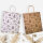 24er Set Geschenktüten Kraftpapier – Großformat (26,6x12,7x31,7 cm)