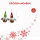 6er Set (24 Stück) Winterkinder 7cm, 2 sort., Strick - 10207