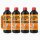 ausgussbecken abfluss reiniger Abflussreiniger Rohrreiniger, Küche, Bad, entfernt verstopfung (4er Pack)