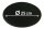 hausleben 4er Set Schieferplatten rund Ø 25 cm