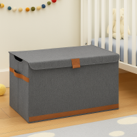 hausleben Faltbare Aufbewahrungsbox mit Deckel &...