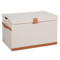 hausleben Faltbare Aufbewahrungsbox mit Deckel &...