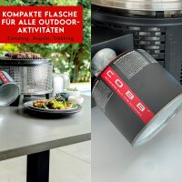 1 Stück Gaskartusche 500g Butan Gas Schraubkartusche...