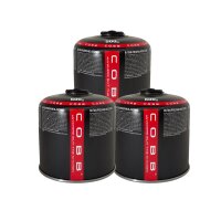 3 Stück Gaskartusche 500g Butan Gas Schraubkartusche...