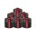 6er Set Gaskartusche Campingman® 500 gr. mit Schraubventil