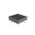 hausleben® Schubladen Organizer Box 30x30x8 cm – 24 Fächer (Grau)