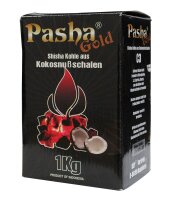 Shisha Kohle aus Kokosnußschalen 5kg