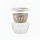 Salatschleuder 4,5 Lt - Beige – Salatspinner mit Deckel