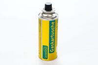 Campingman 4 Stück Gaskartusche 227g Butan Gas mit Ventil