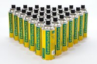 Campingman 28 Stück Gaskartusche 227g Butan Gas mit...