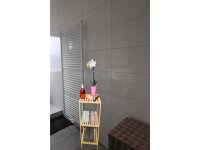 hausleben Regal Bambus mit 3 Böden | 77x30x33 cm
