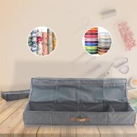 hausleben Große Unterbett-Aufbewahrungsbox