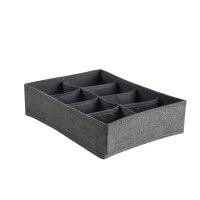 hausleben® Schubladen Organizer Box 33x24x8 cm...