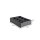 hausleben® Schubladen Organizer Box 33x24x8 cm – 8 Fächer (Grau)
