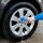 MICHELIN Felgenbürste / Speichen-Spezialbürste