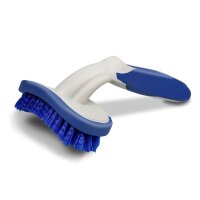 MICHELIN Reifenbürste – Ergonomische Felgen-...