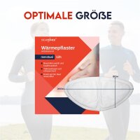 SEGURMED Wärmepflaster Wärmekissen...