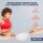 SEGURMED Wärmepflaster Wärmekissen Körperwärmer für Menstruation | Gegen Unterleibschmerzen | 10 Stück | Für Frauen | menstrual