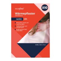 SEGURMED Wärmepflaster Wärmekissen...