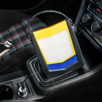 MICHELIN LED Arbeitsleuchte Auto Akku Strahler für Arbeitsbeleuchtung Campinglampe Magnete | Tragbar | USB Wiederaufladbar | 1000 Lumen