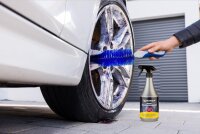 MICHELIN EXPERT Felgenreiniger 1000 ml inkl. Speichenbürste | Effektive Und Schonende Reinigung Von Felgen