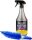MICHELIN EXPERT Felgenreiniger 1000 ml inkl. Speichenbürste | Effektive Und Schonende Reinigung Von Felgen
