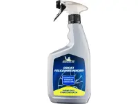 MICHELIN Profi Felgenreiniger 650 ml + Felgenbürste + Speichenbürste