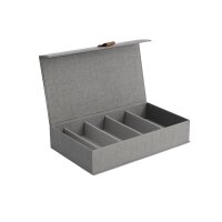 hausleben Aufbewahrungsbox für Brillen mit 5...